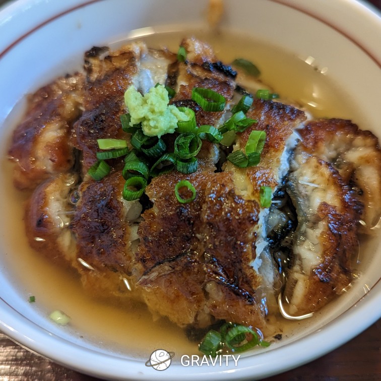 ⑥名古屋で食べた至高のひつまぶし