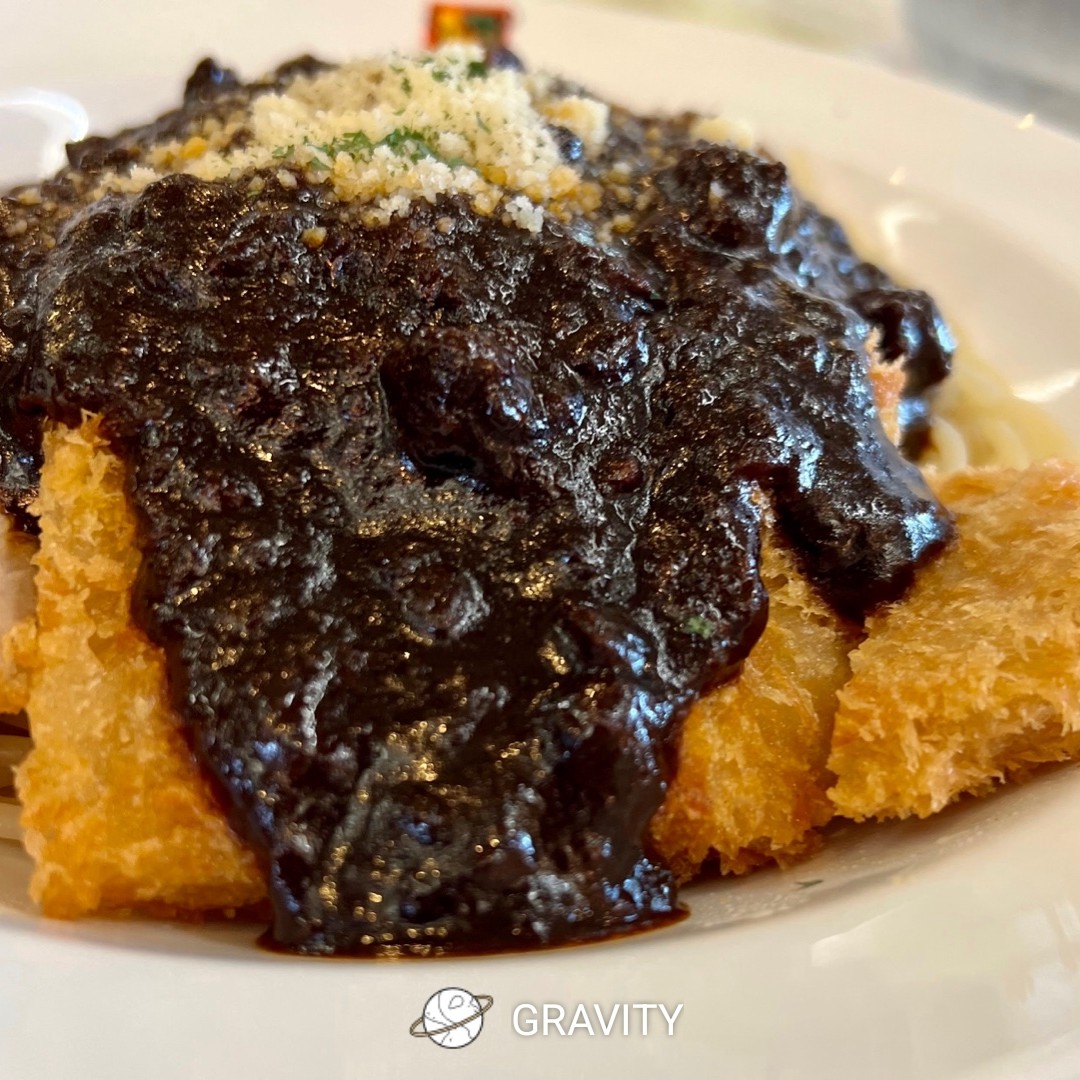 ②群馬県の高崎パスタ