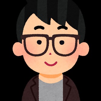 普段眼鏡の人が外した時