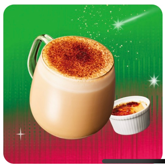 クリームブリュレラテ