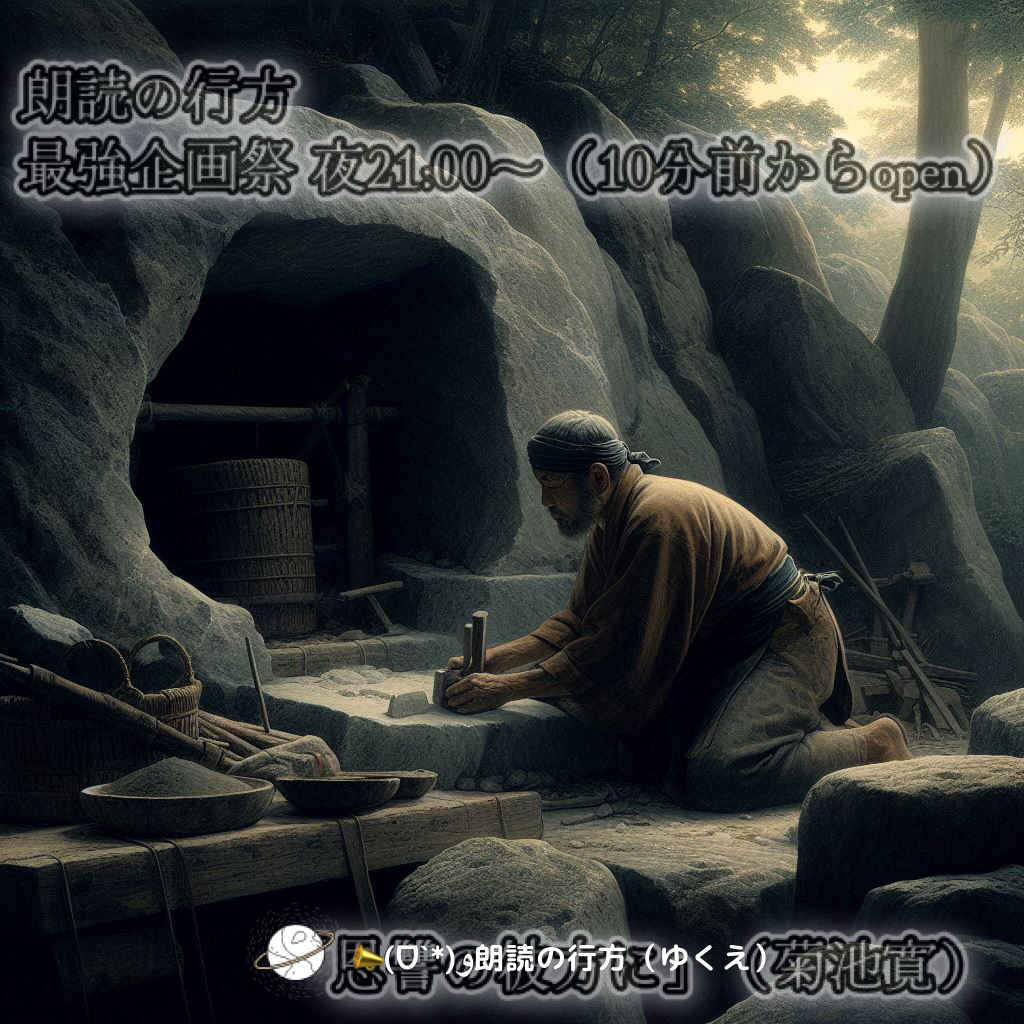 11月最強企画祭「恩讐の彼方に」