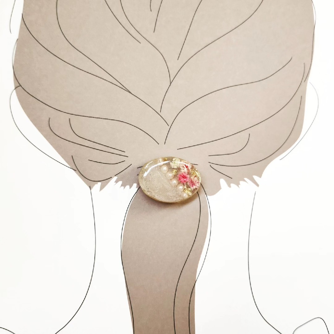 ヘアアクセサリー