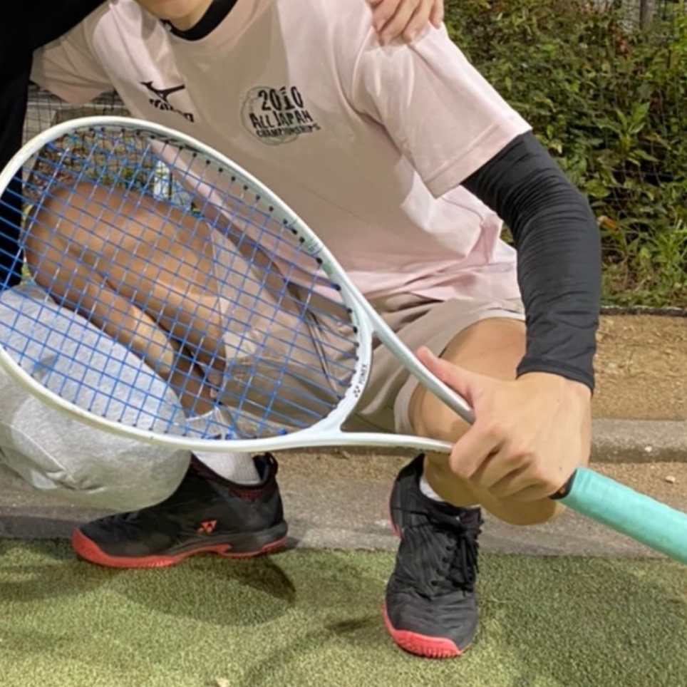 前衛やってた！