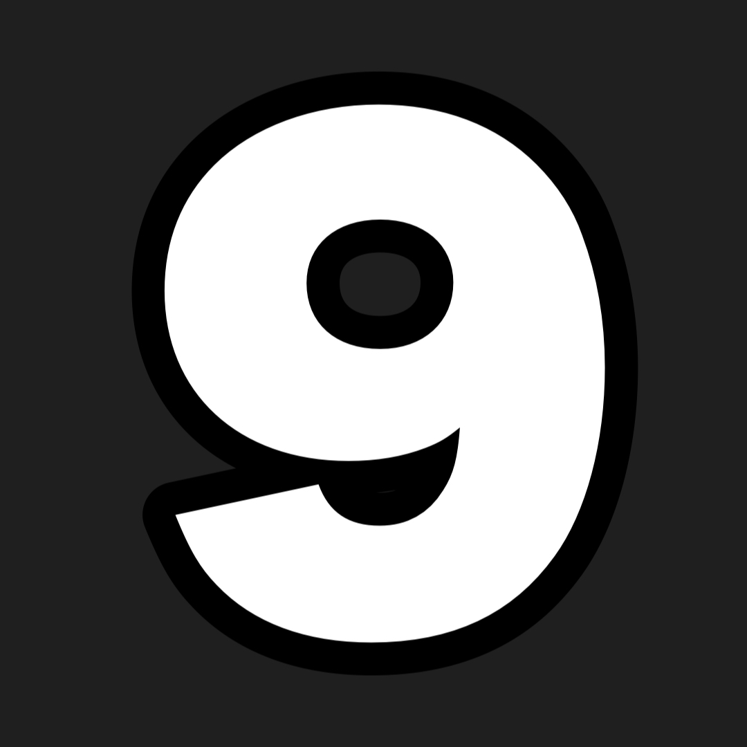 9