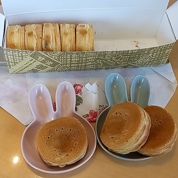 ベイクドもちょちょ（Ｘ民）