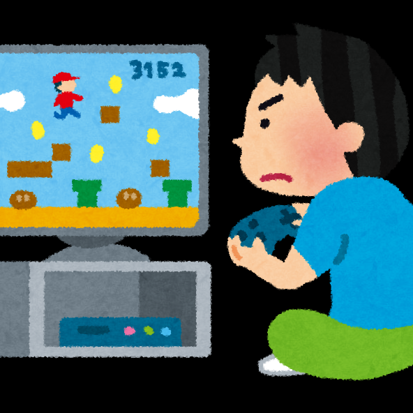 御社のゲーム