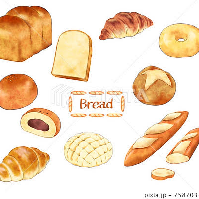 パン🍞