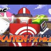 KAITEN FX MK.0