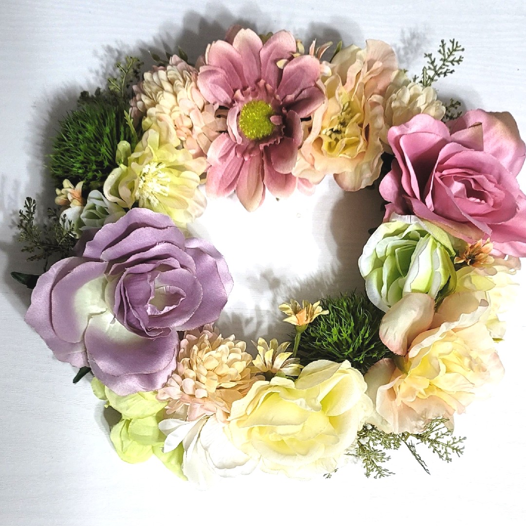 2枚目の花のリーフ