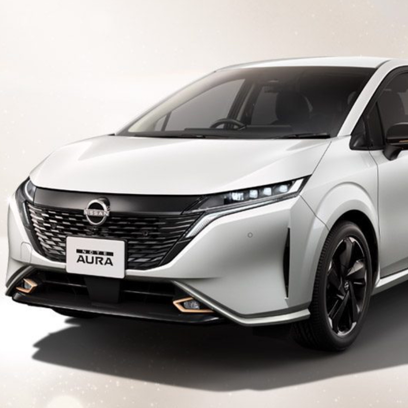 日産 オーラ