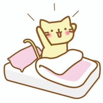 朝起きたら(試合開始16時)