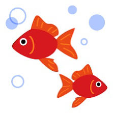 魚類(金魚、メダカ等)