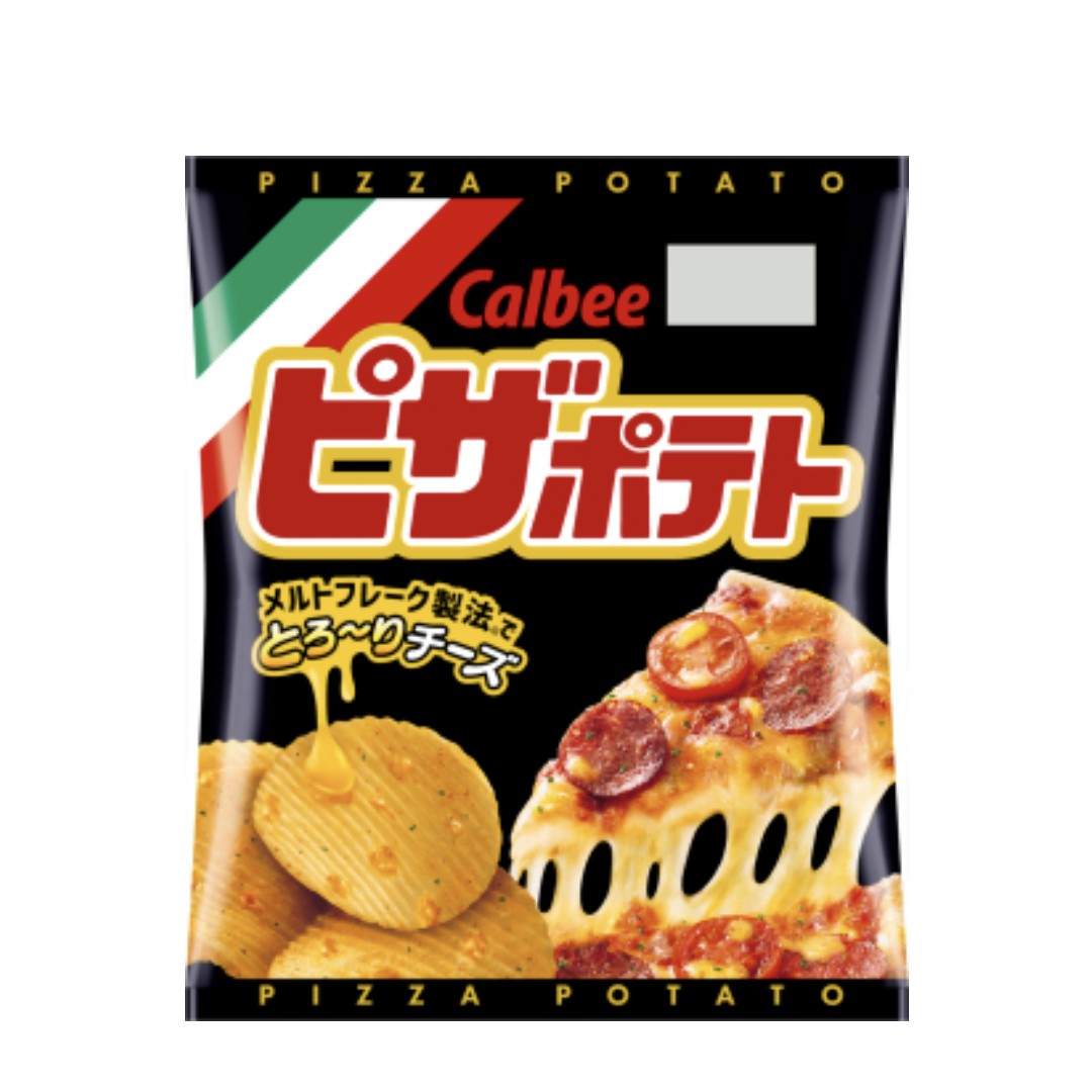 ピザポテト