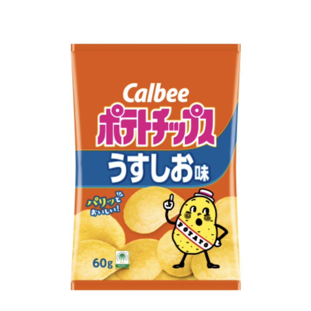うすしお