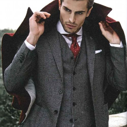 魅力的、雰囲気がいい