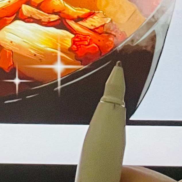 進捗投稿を見るだけで満足してる
