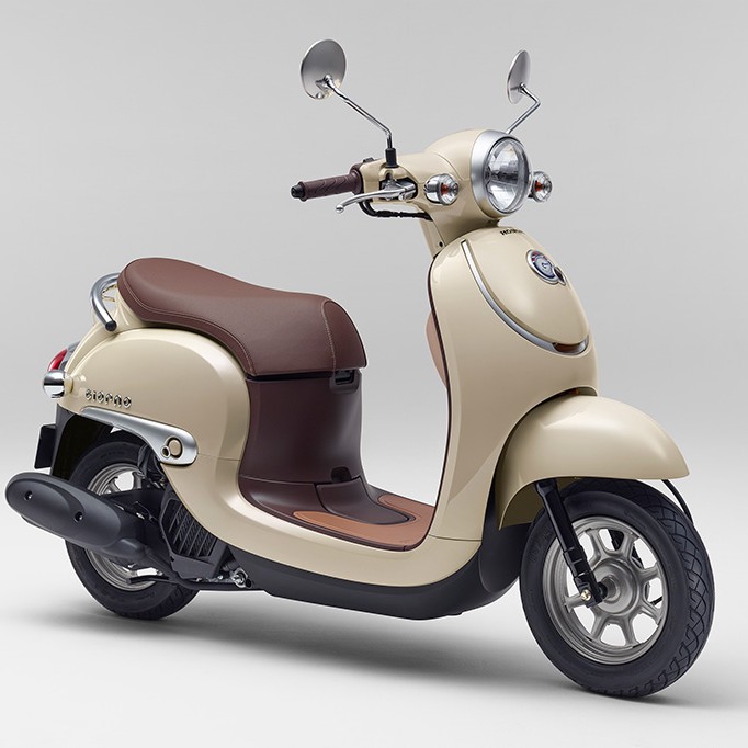 途中から駒が原付移動