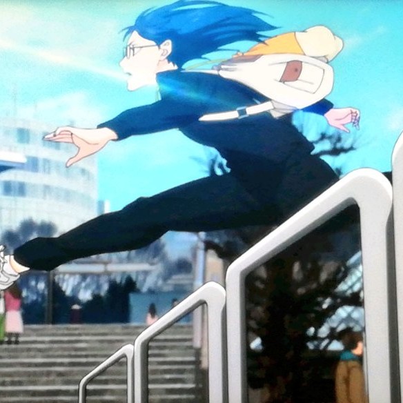 ここが私の最前線