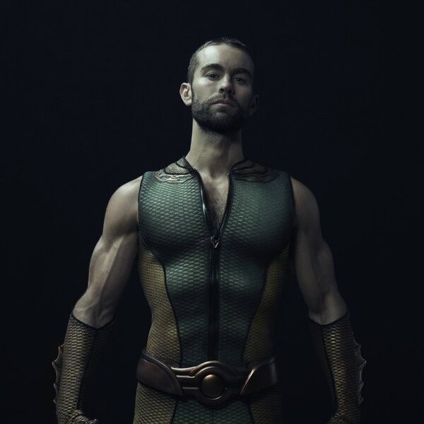 ディープ @アクアマン