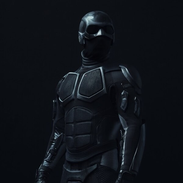 ブラックノワール@バットマン