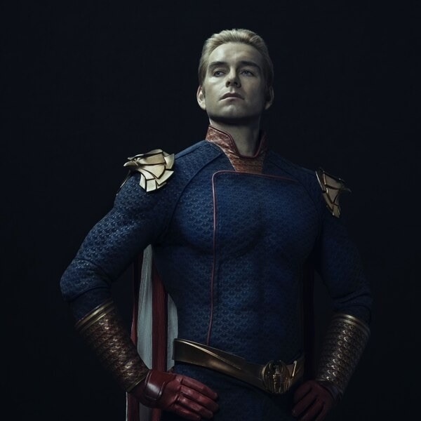 ホームランダー@スーパーマン