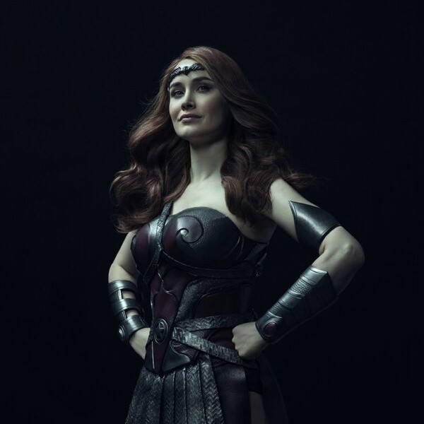 クイーンメイブ@ワンダーウーマン