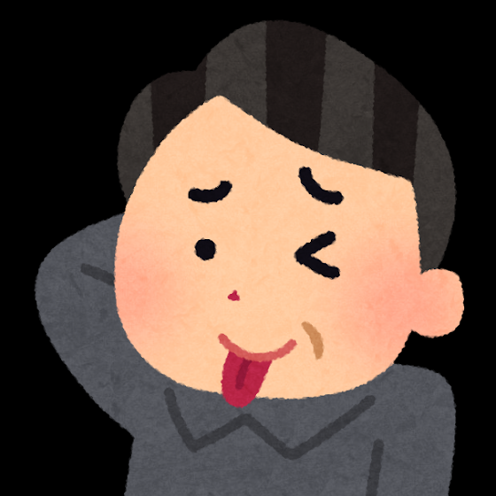 お茶目なおじさん話しはできる