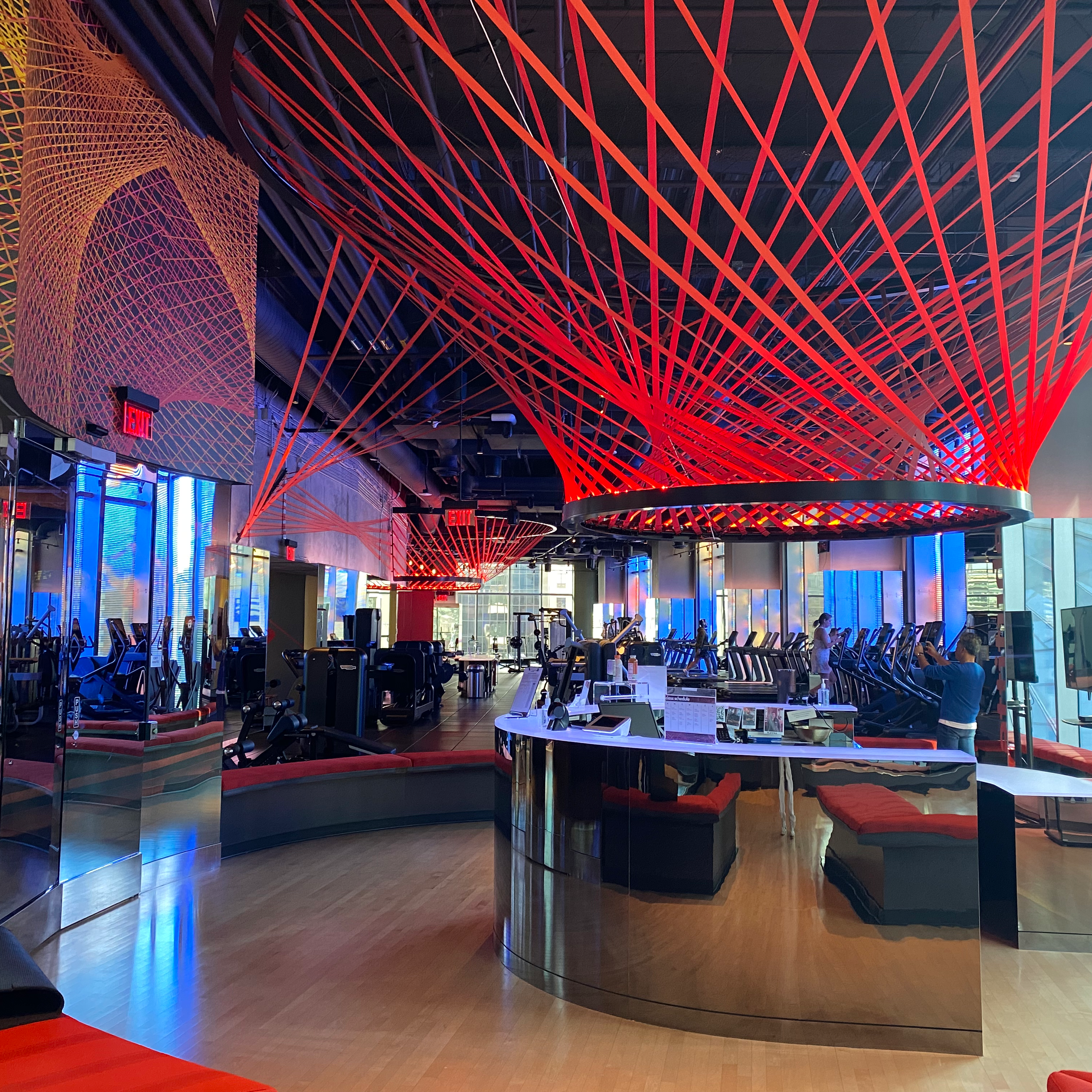 定期的に行ってる