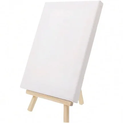 キャンバス、スケッチブック