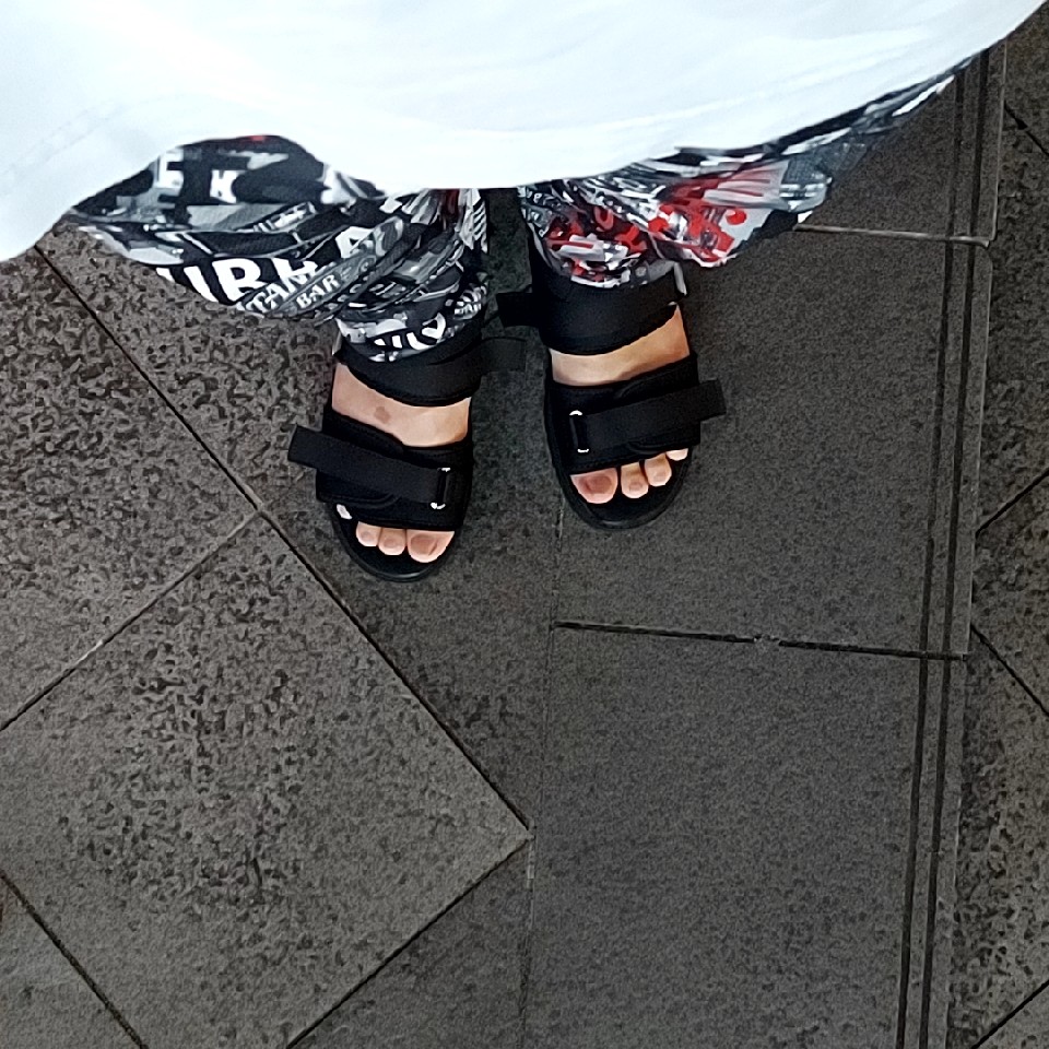 顔晒さんかい！(マスクありなら)