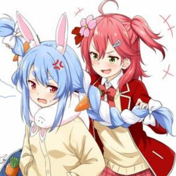 ぺこみこ