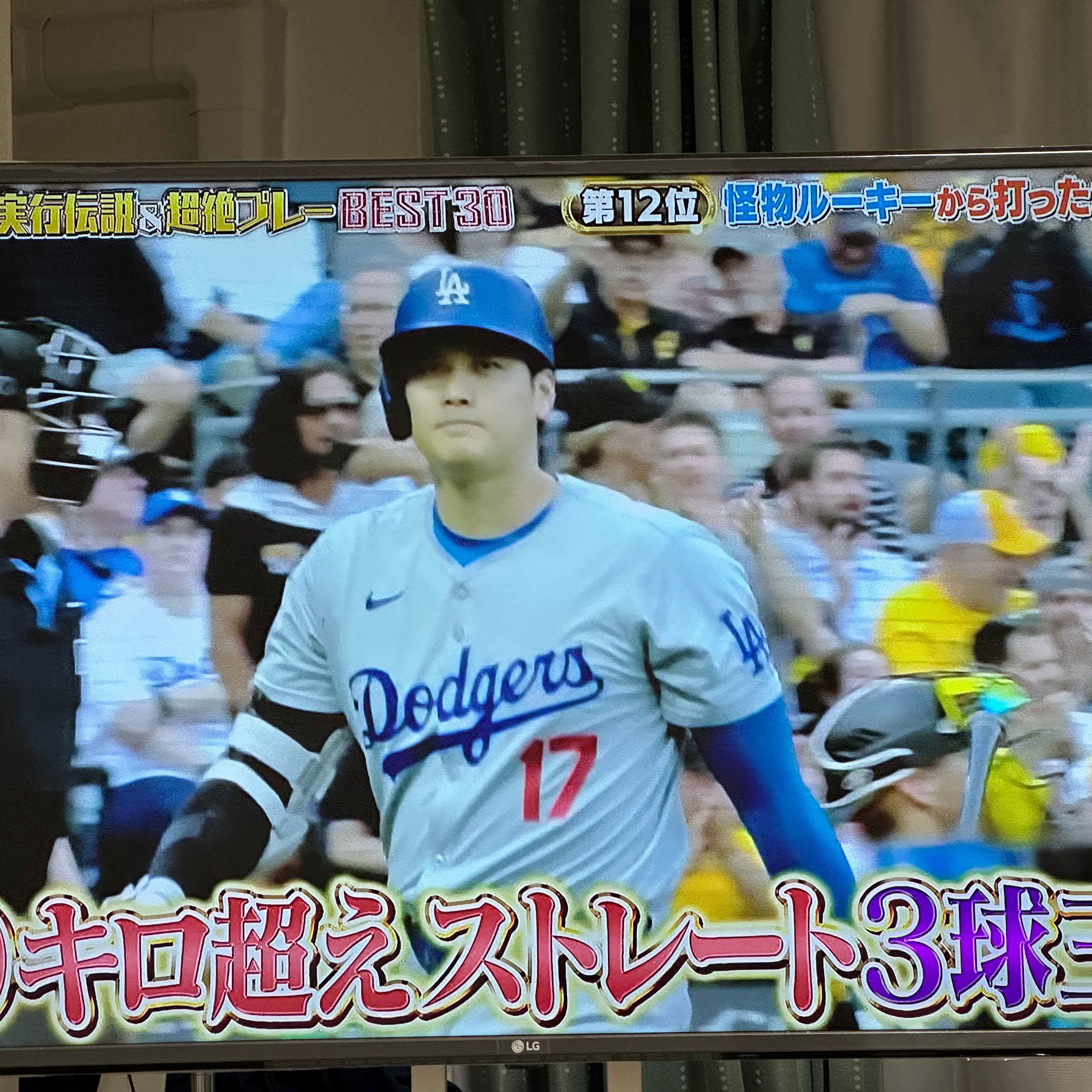 スゲェ！アガる！球場に行きたい！