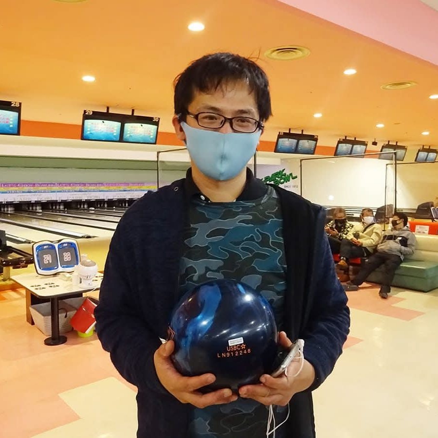 ボウリング上級者の人いますか？♥