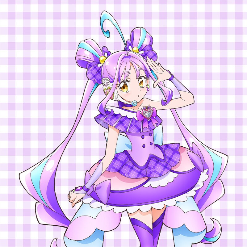 キュアキュンキュン