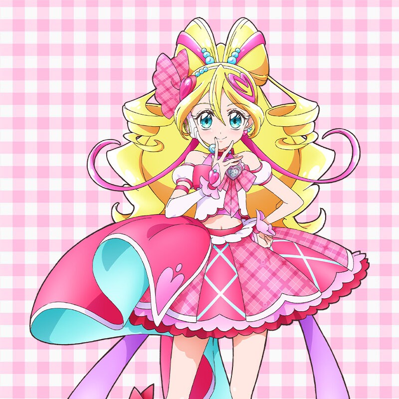 キュアアイドル