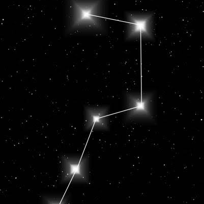 隕石を拝む！北斗七星祈祷