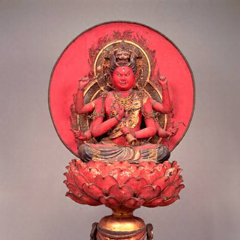 良縁成就！愛染明王祈祷