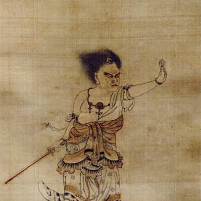 イジメ・病魔撃滅！摩利支天御祓