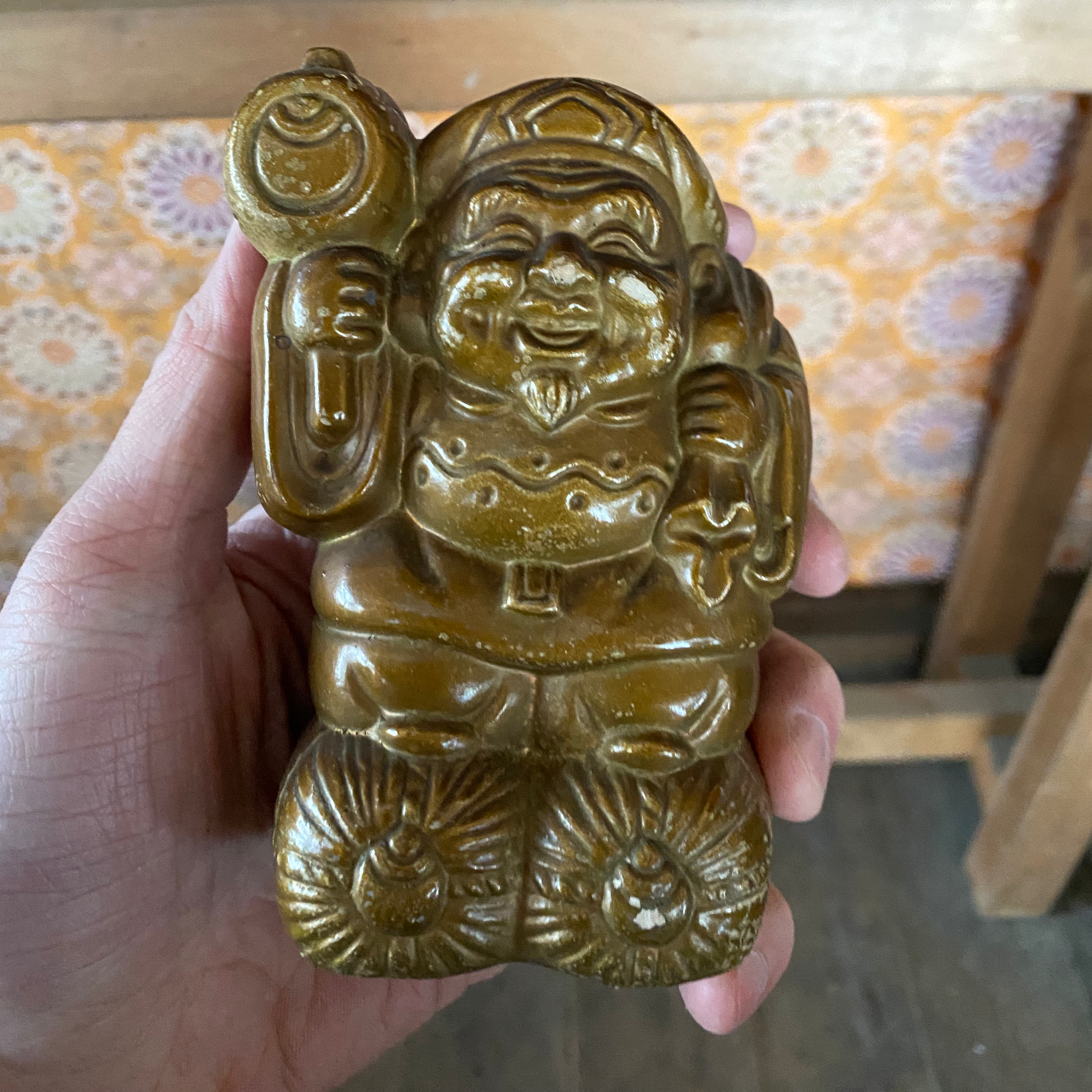 商売繁盛！大黒天祈祷