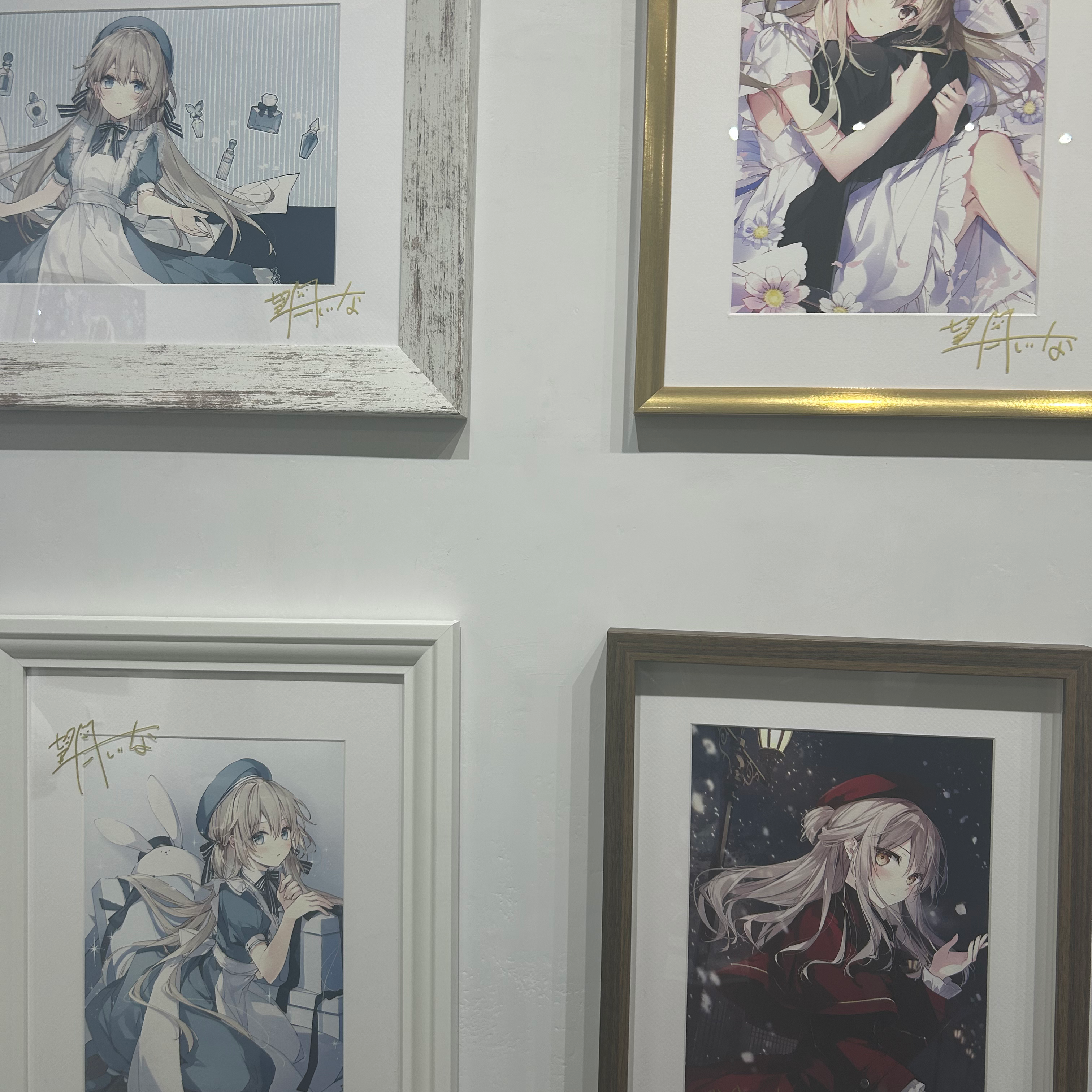 知らないけどイラストの感じが好き