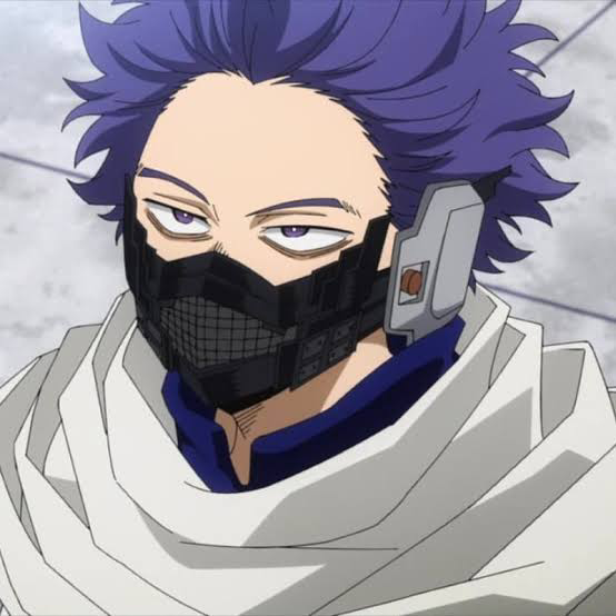 心操人使（ヒロアカ）