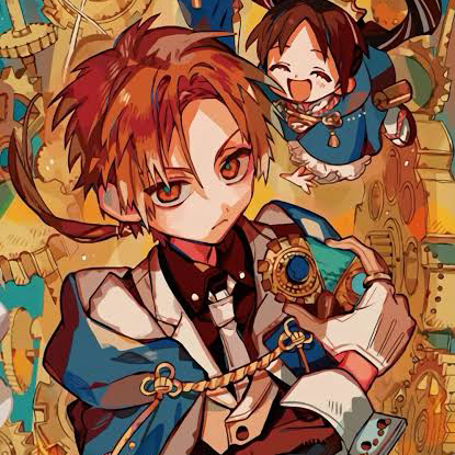 蒼井茜（花子くん）