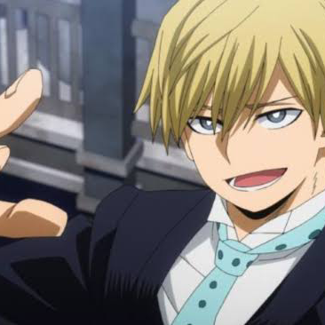 物間寧人（ヒロアカ）