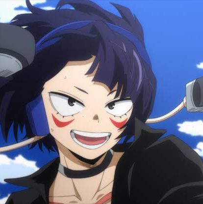 耳郎響香（ヒロアカ）