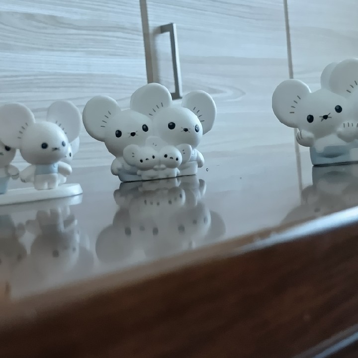 ワッカネズミイッカネズミ