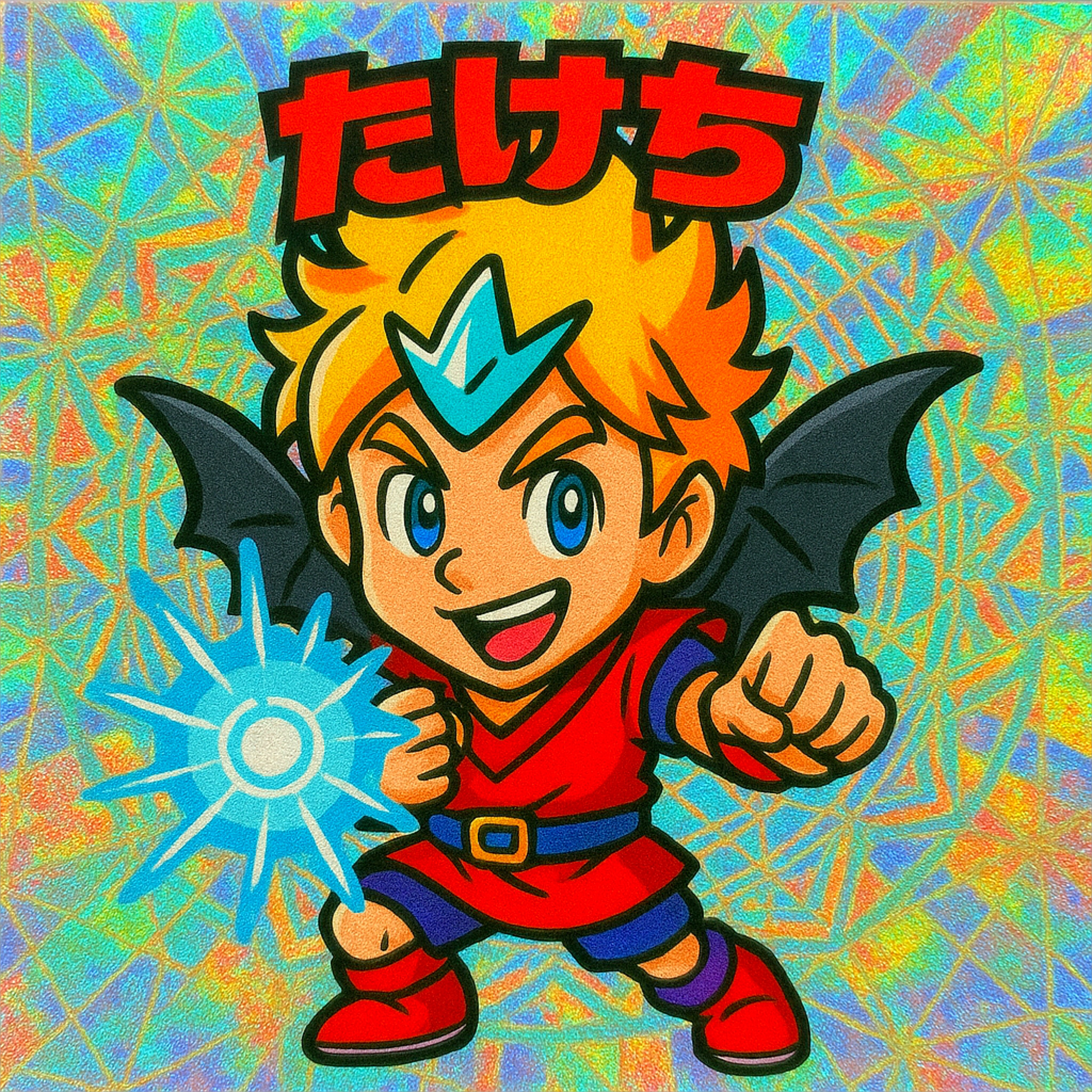 1つ目