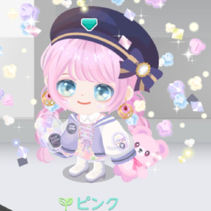 ピグパめちゃ楽しい件