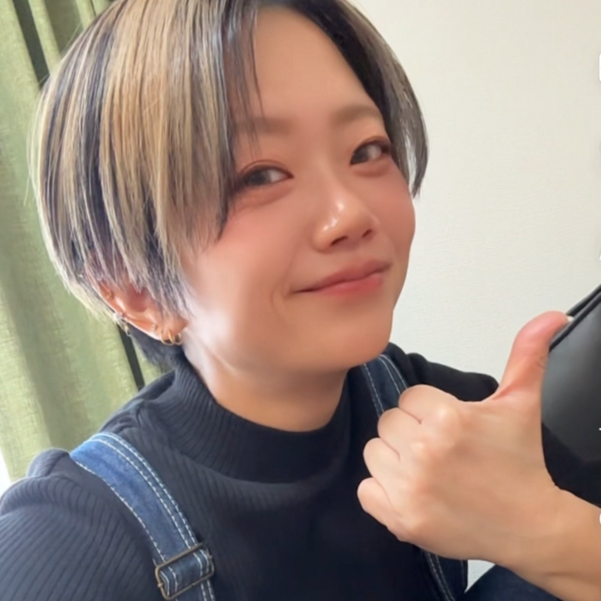 ハンサムショート