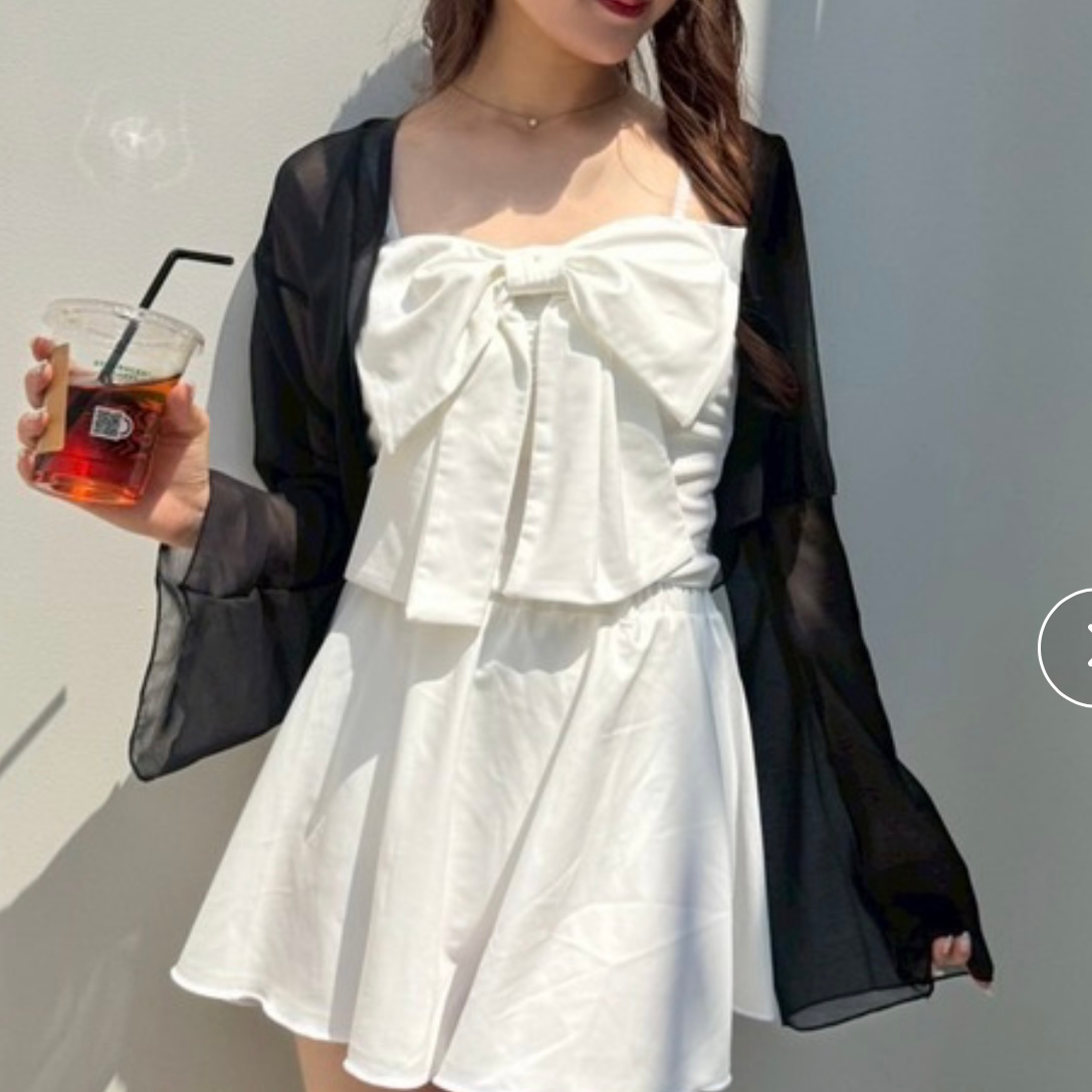 ホワイト＋ブラック