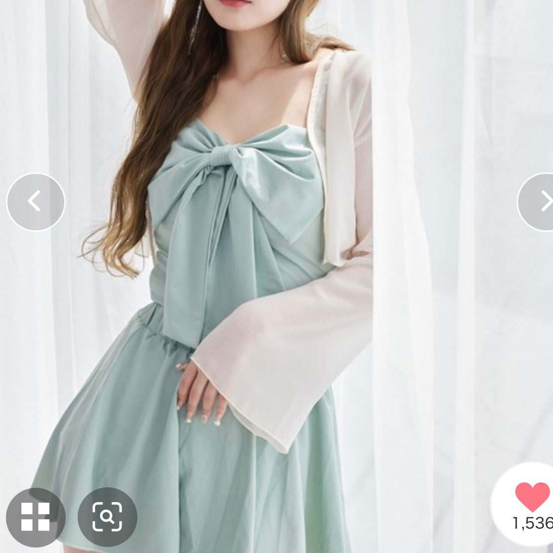 ミント＋ホワイト